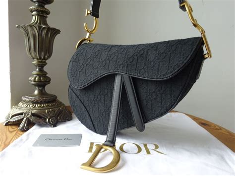 black saddle dior oblique canvas bag price|dior saddle bag price increase.